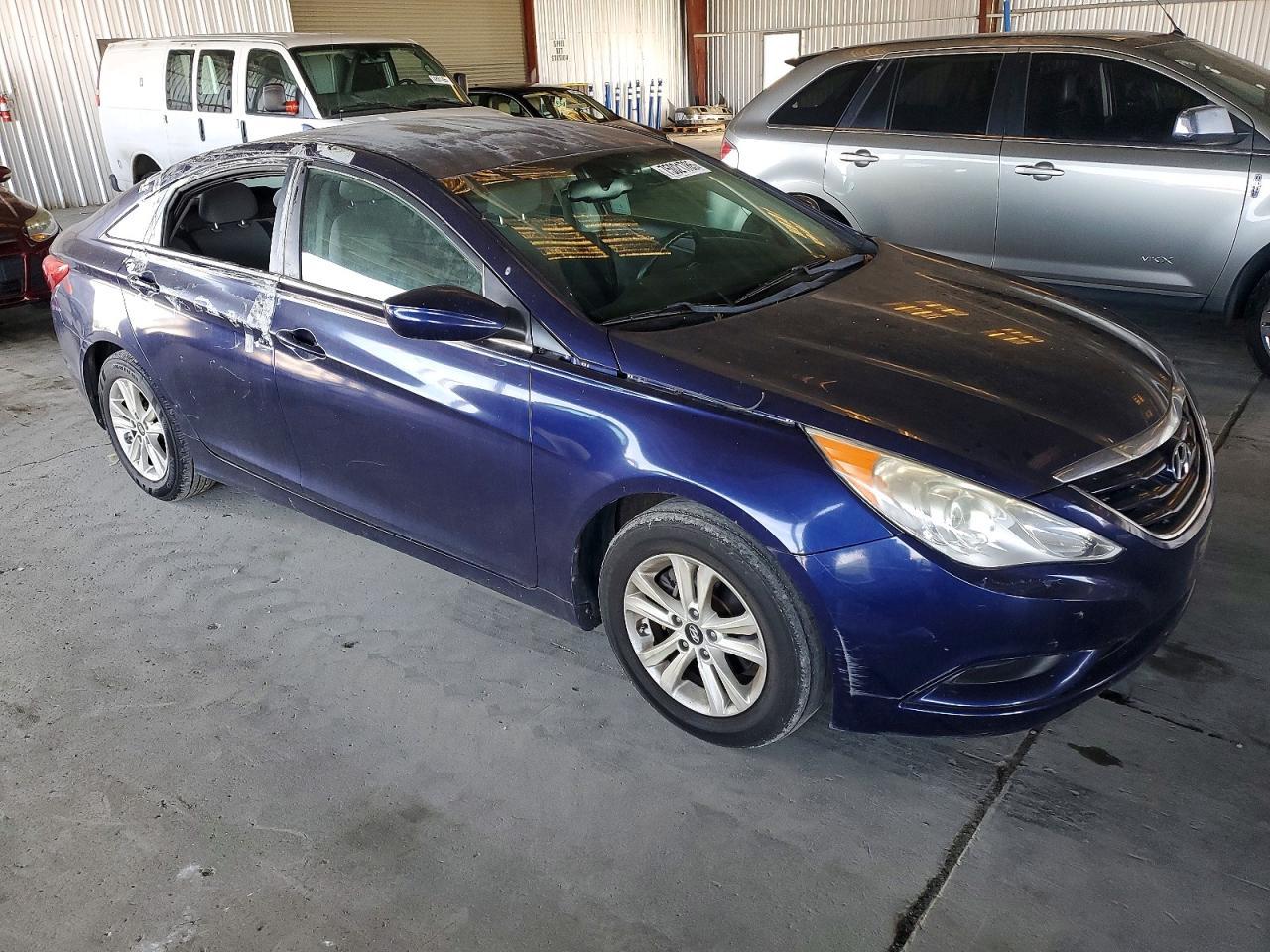 2013 Hyundai Sonata Gls - zdjęcie 4