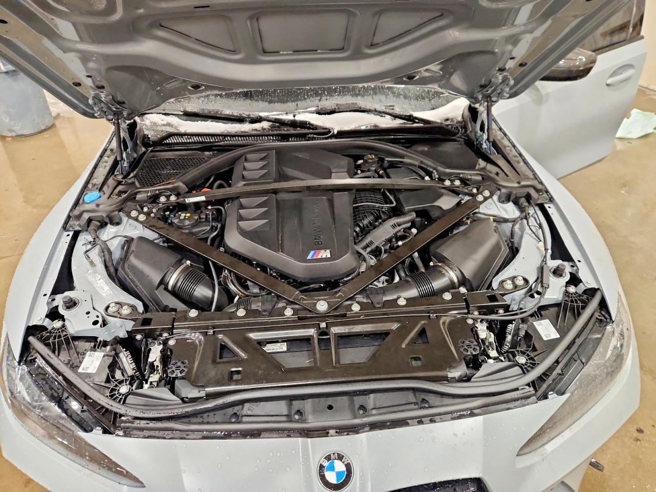 2025 BMW M3 Competition - zdjęcie 11