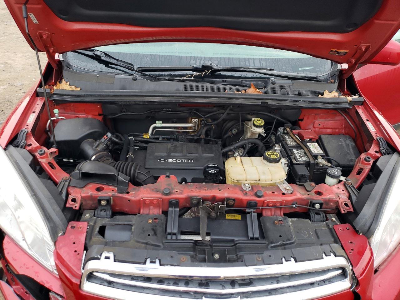 2015 Chevrolet Trax 1Ls - zdjęcie 12