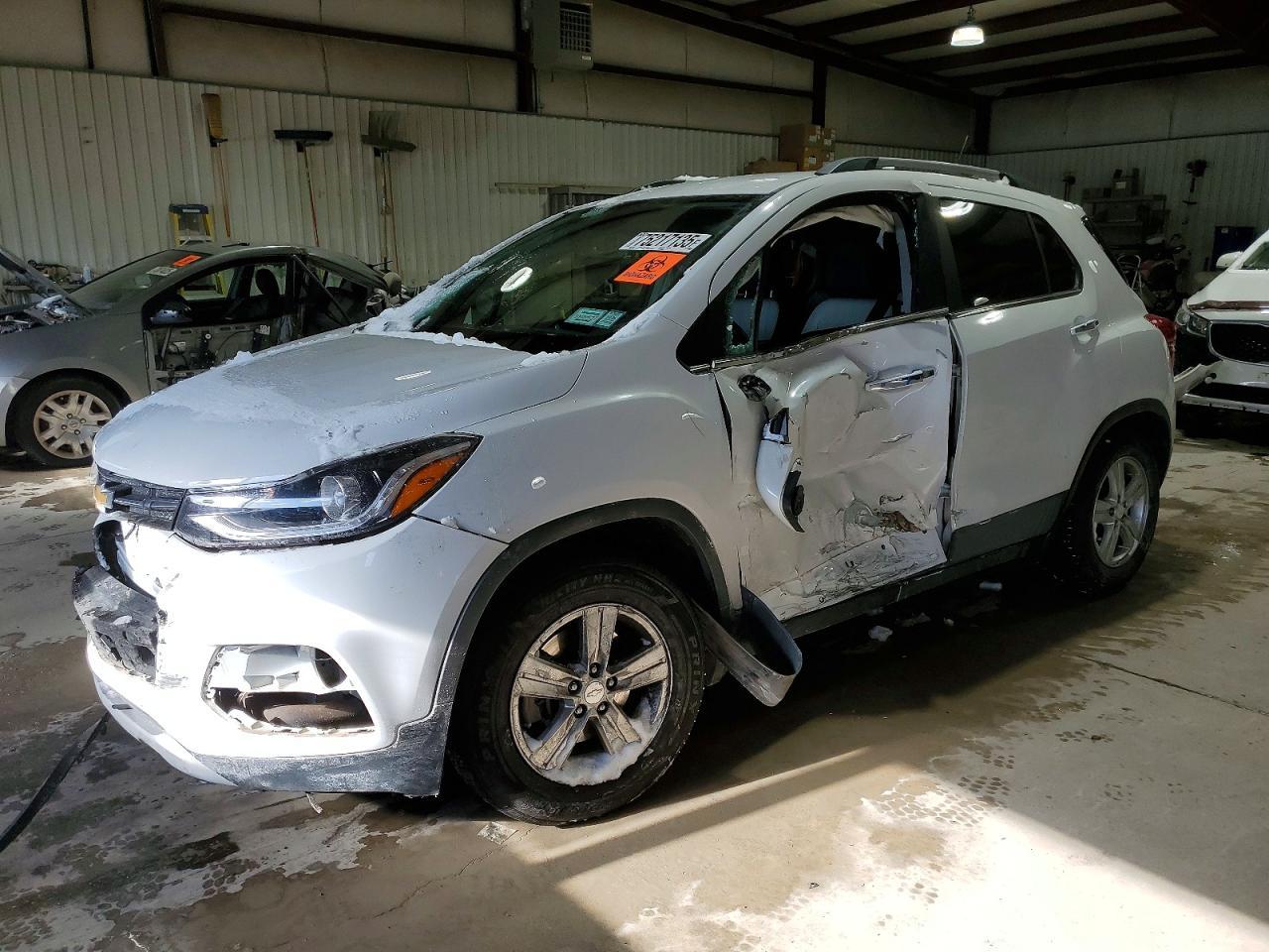 2019 Chevrolet Trax 1Lt - zdjęcie główne