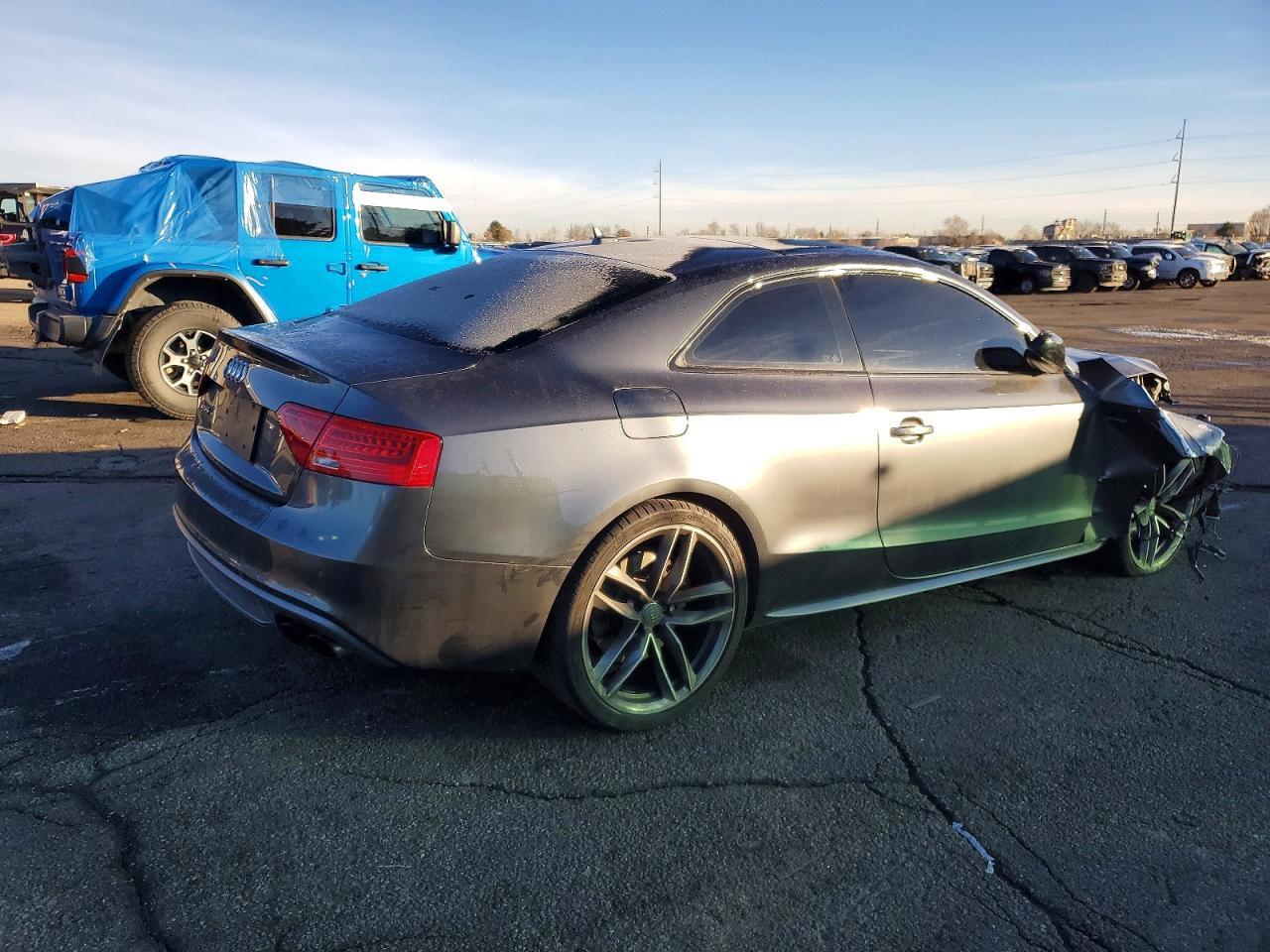 2016 Audi S5 Premium Plus - zdjęcie 3