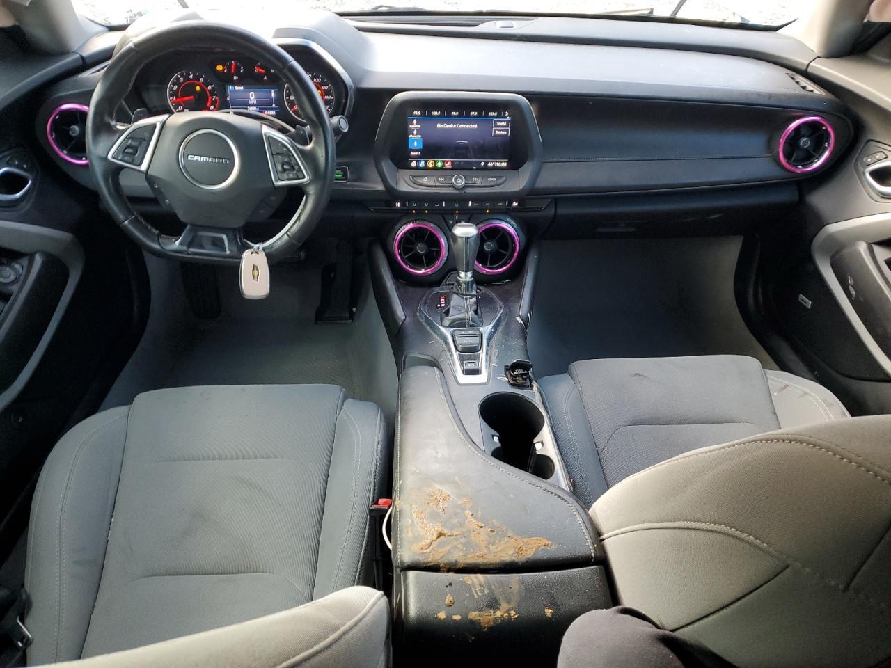 2019 Chevrolet Camaro Ls - zdjęcie 8