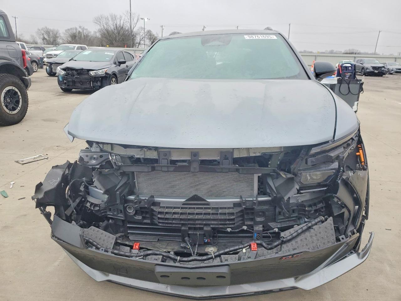 2025 Chevrolet Equinox Rs - zdjęcie 5