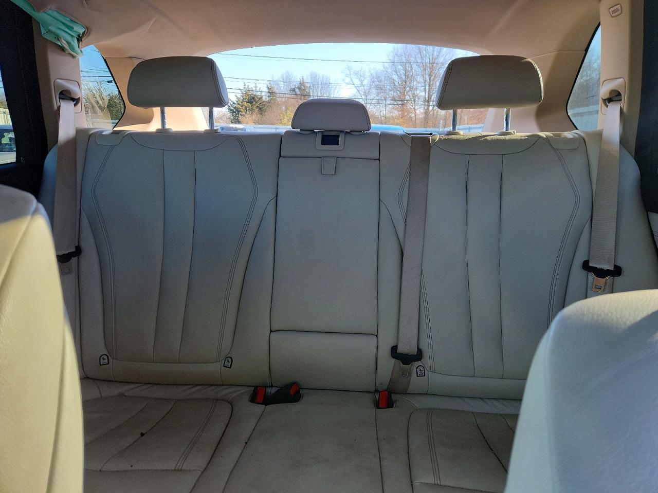 2014 BMW X5 xDrive35I - zdjęcie 10