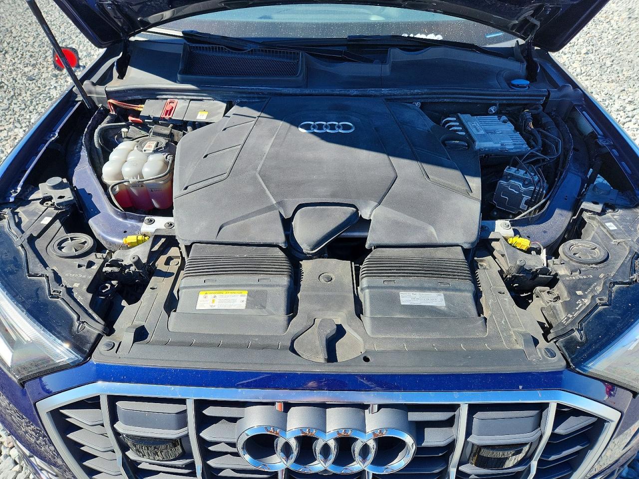 2022 Audi Q7 Premium Plus - zdjęcie 11