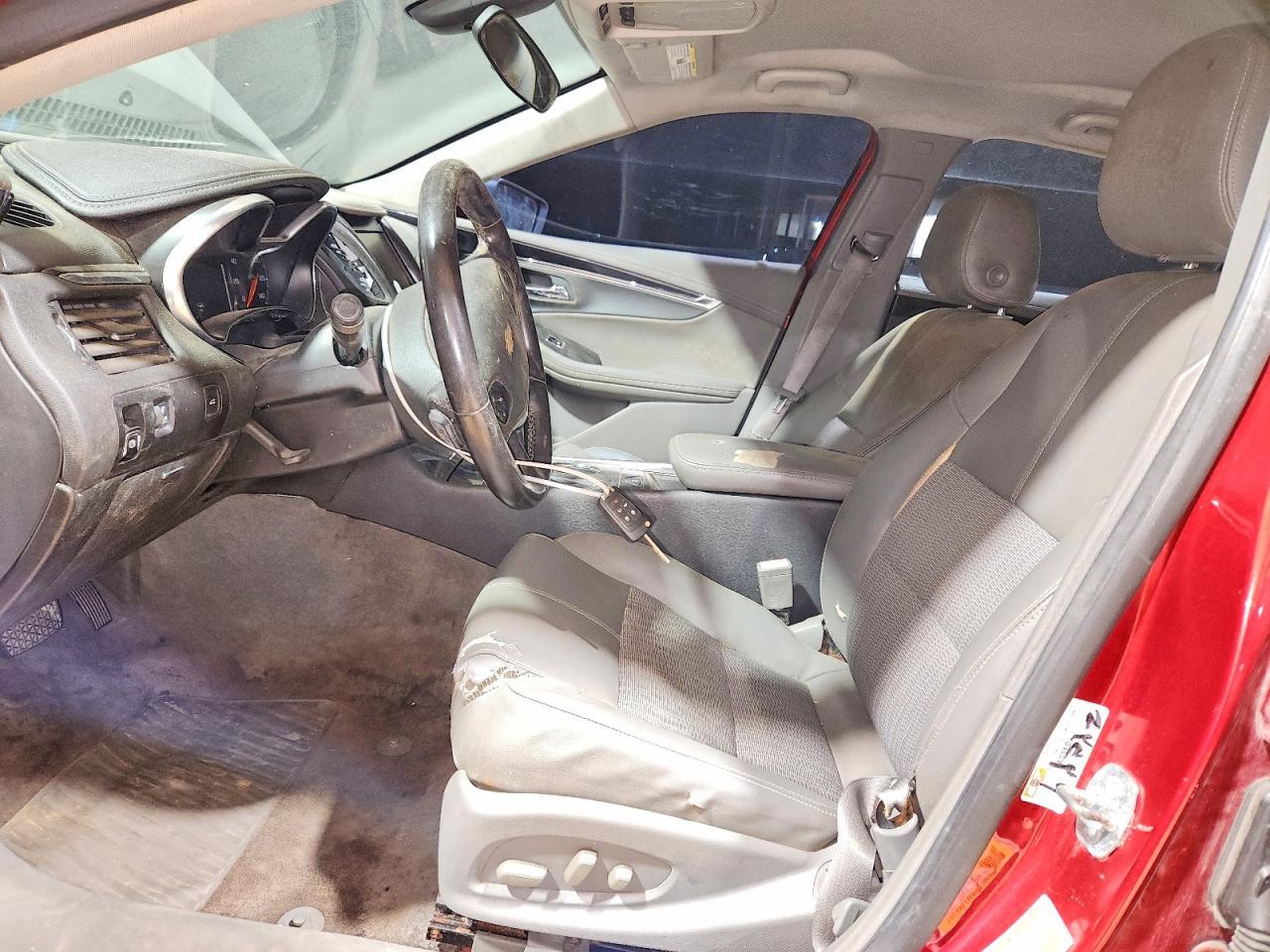 2015 Chevrolet Impala Lt - zdjęcie 7