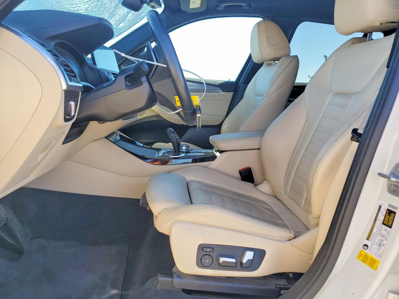 2020 BMW X3 Sdrive30I - zdjęcie 7