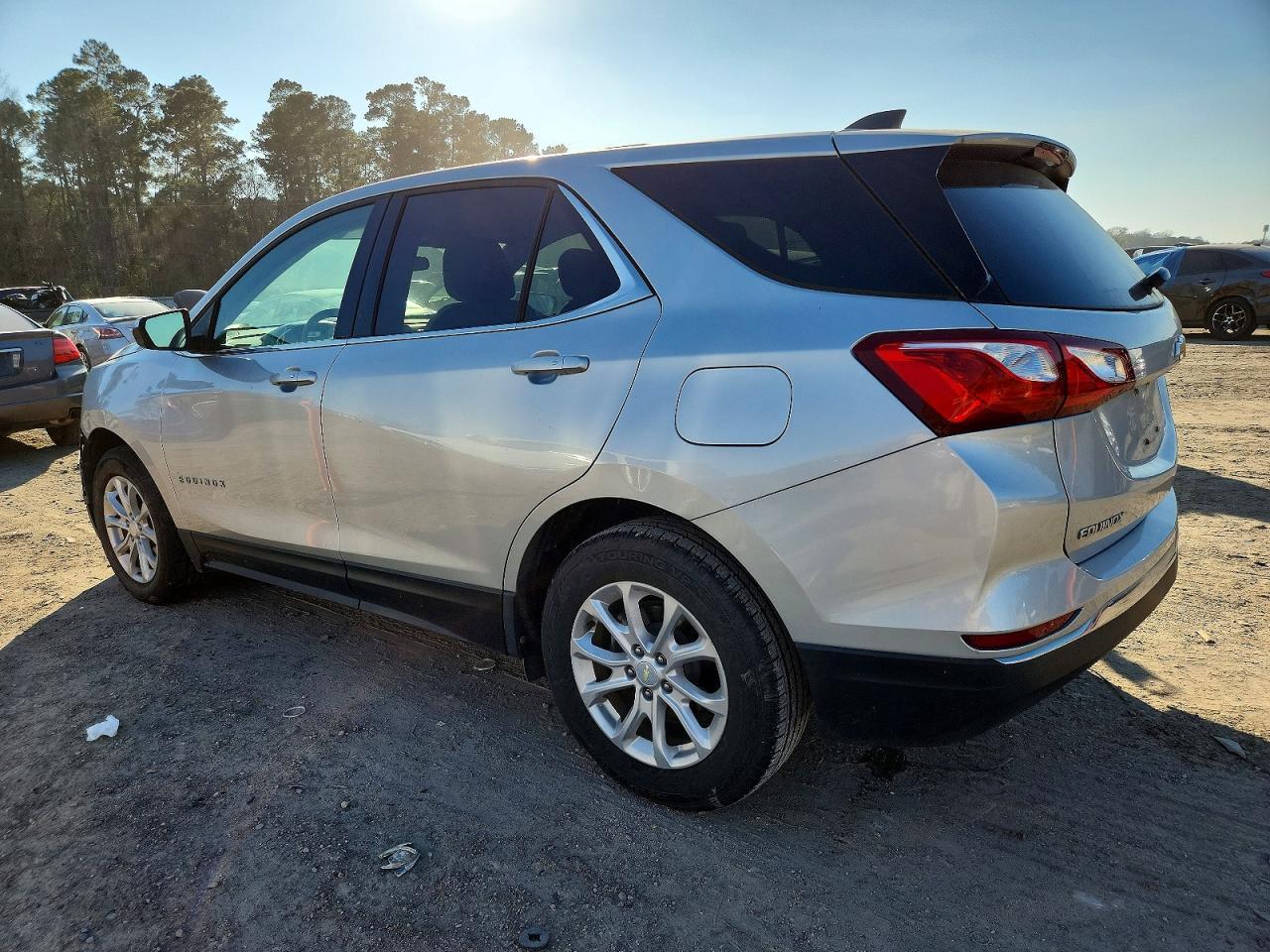 2019 Chevrolet Equinox Lt - zdjęcie 2