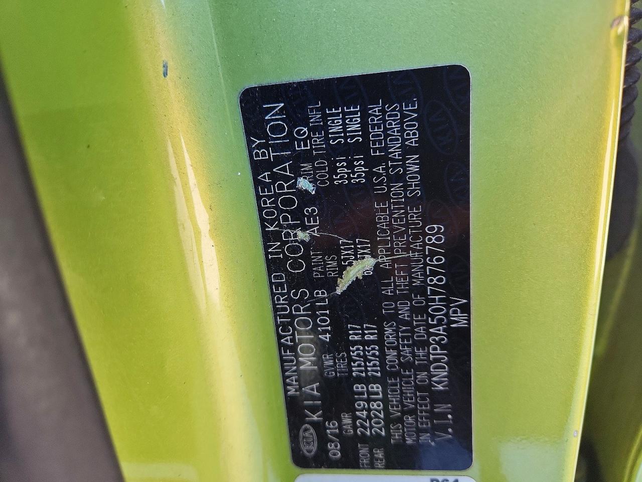 2017 Kia Soul + - zdjęcie 13