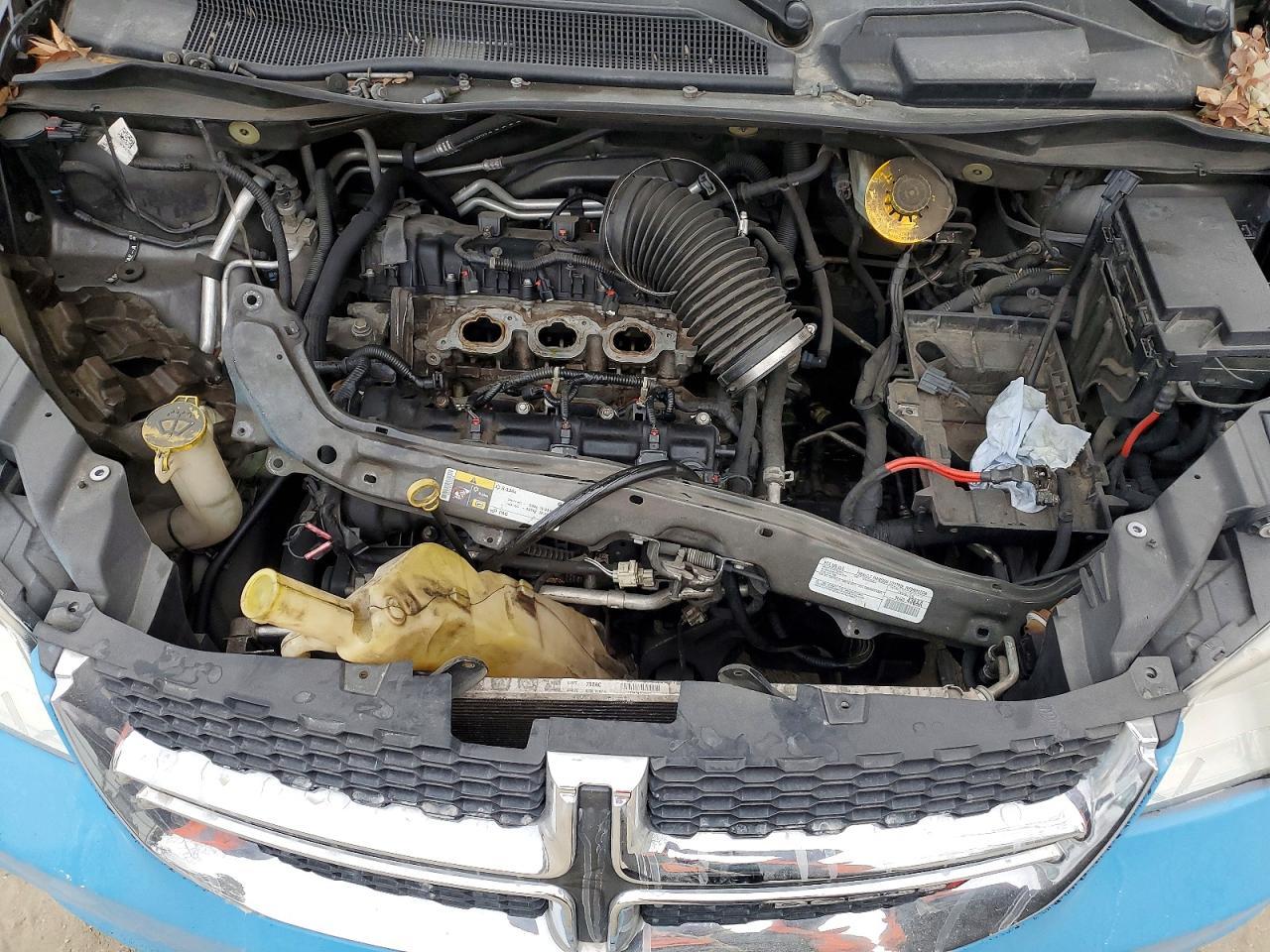 2019 Dodge Grand Caravan Sxt - zdjęcie 12