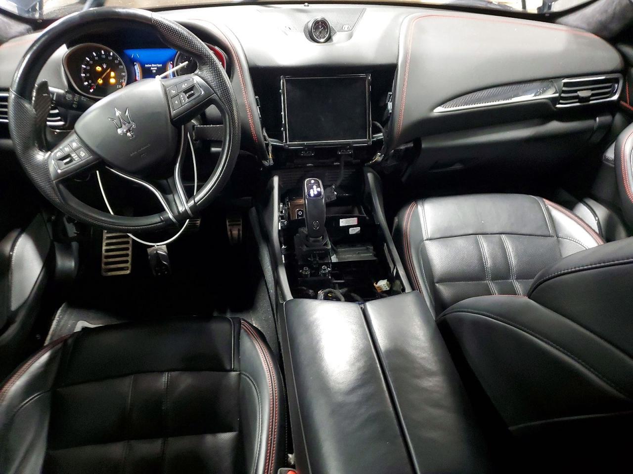 2019 Maserati Levante Gts - zdjęcie 8