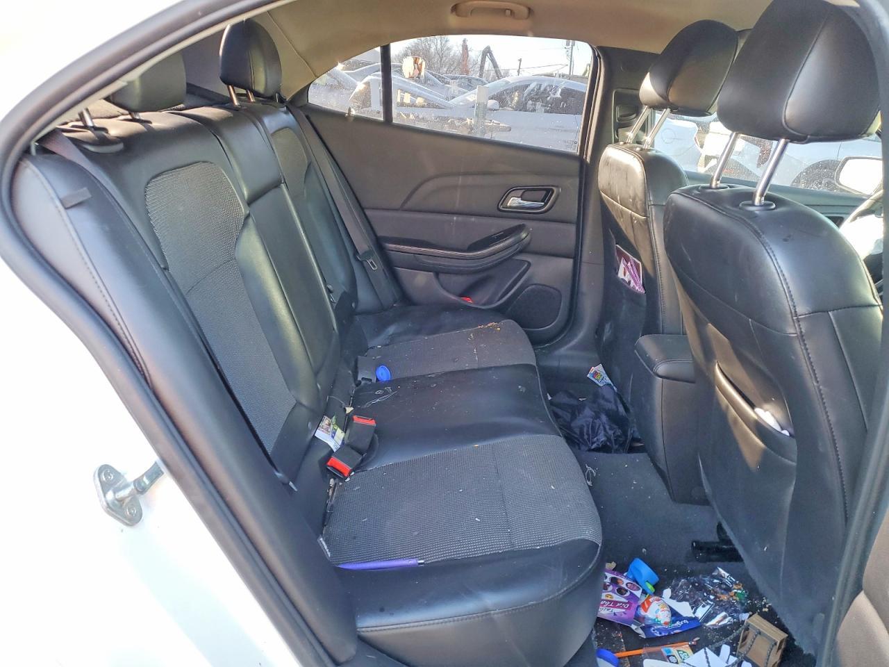 2015 Chevrolet Malibu 1Lt - zdjęcie 10