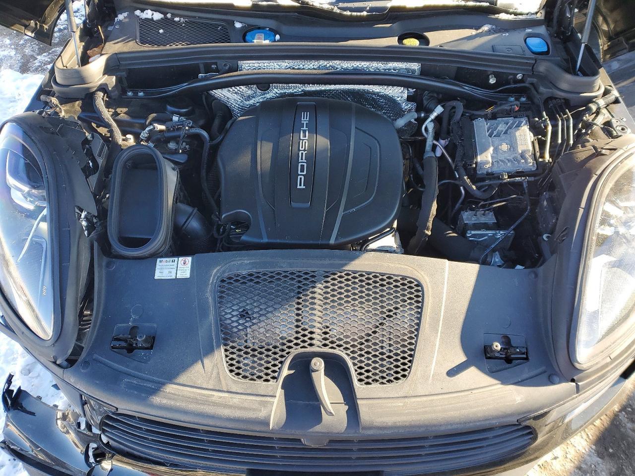 2021 Porsche Macan - zdjęcie 12