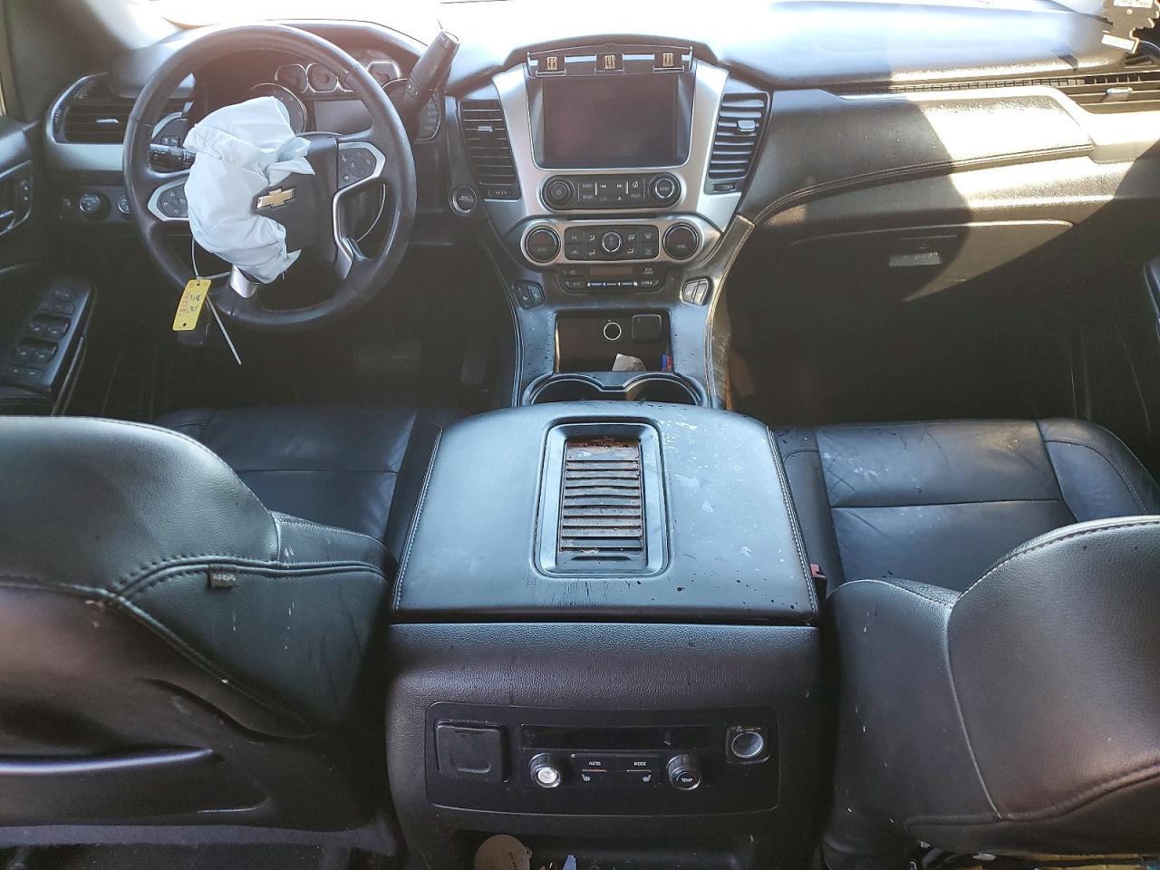 2015 Chevrolet Tahoe K1500 Lt - zdjęcie 8