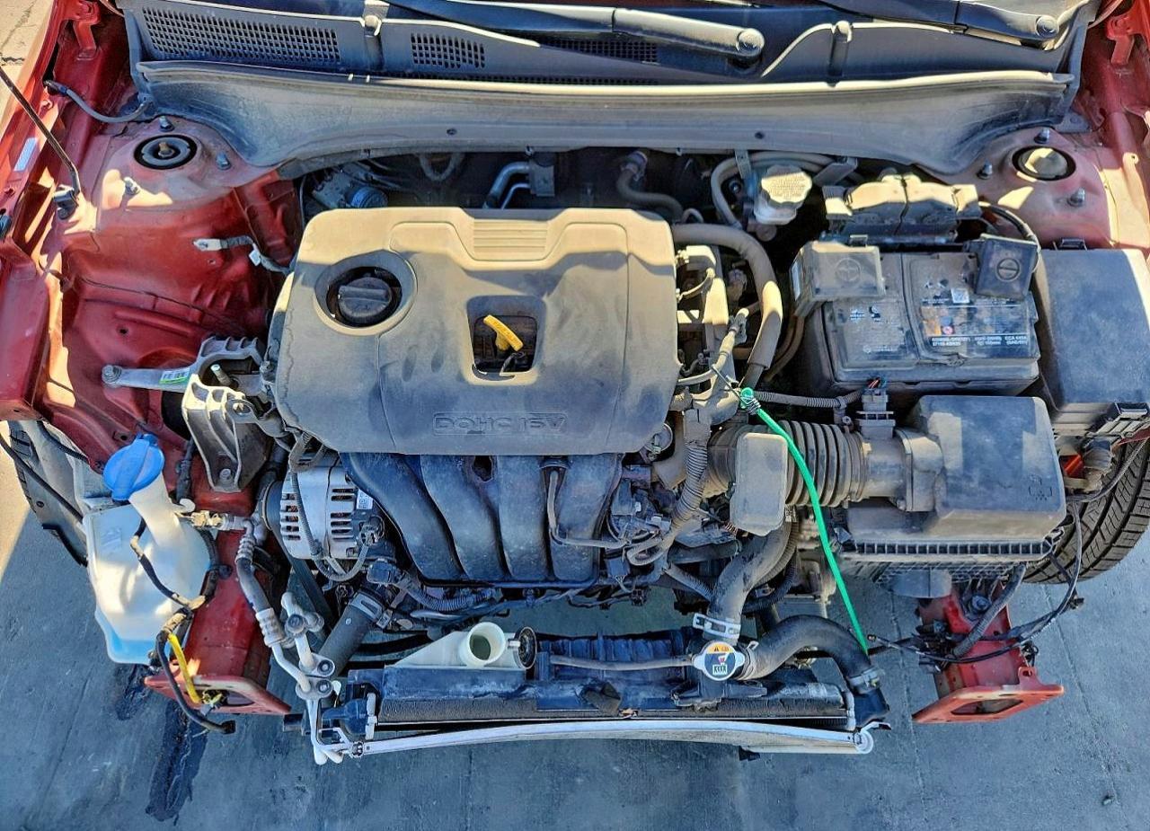 2022 Kia Forte Gt Line - zdjęcie 11