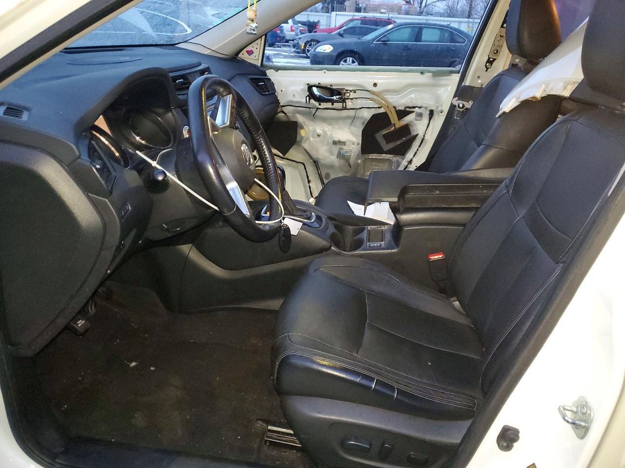 2018 Nissan Rogue S - zdjęcie 7