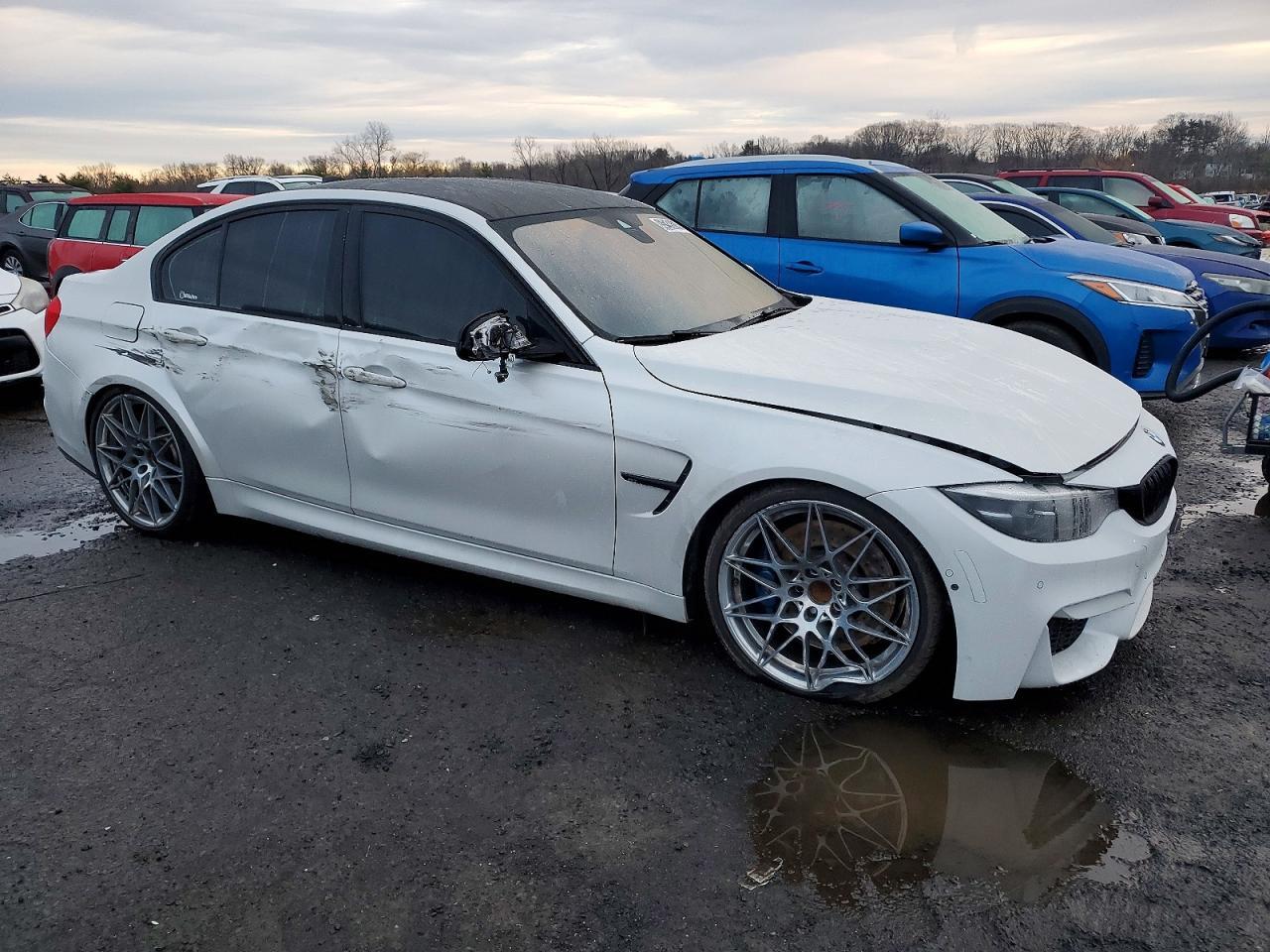 BMW M3 - zdjęcie 4