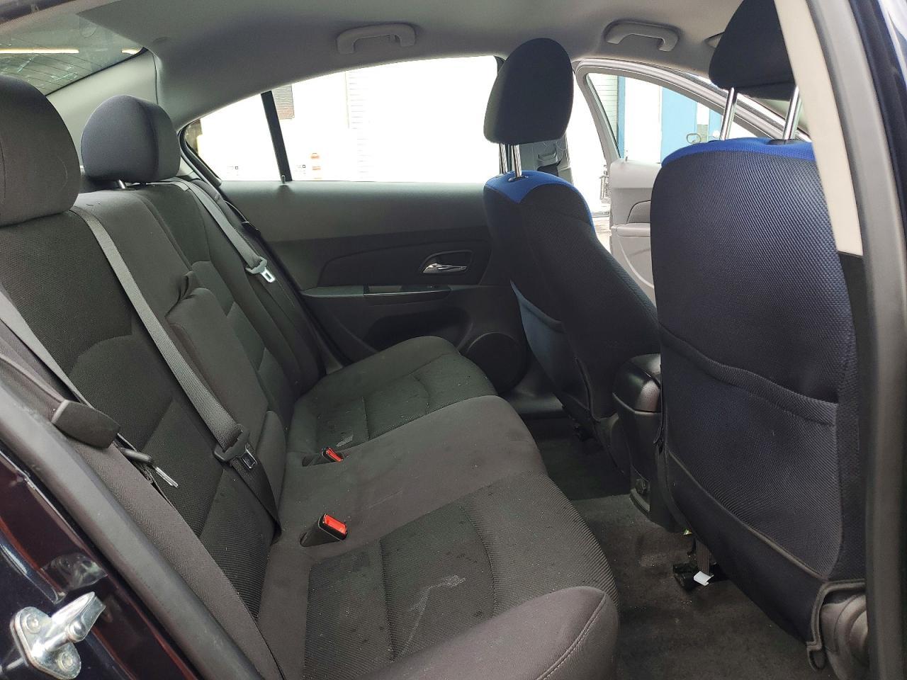 2014 Chevrolet Cruze Lt - zdjęcie 10