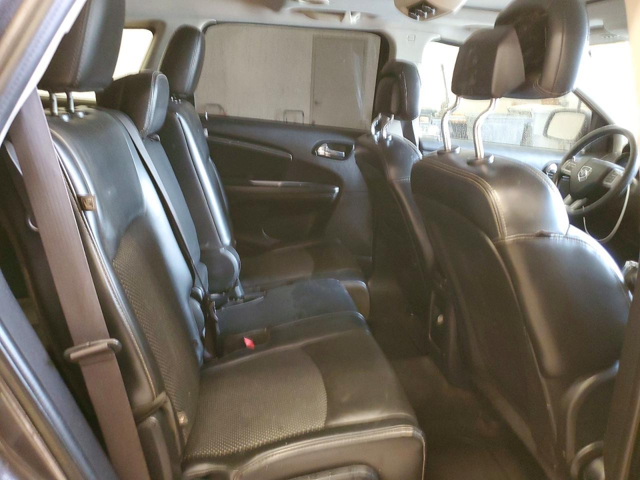 2017 Dodge Journey Crossroad - zdjęcie 11