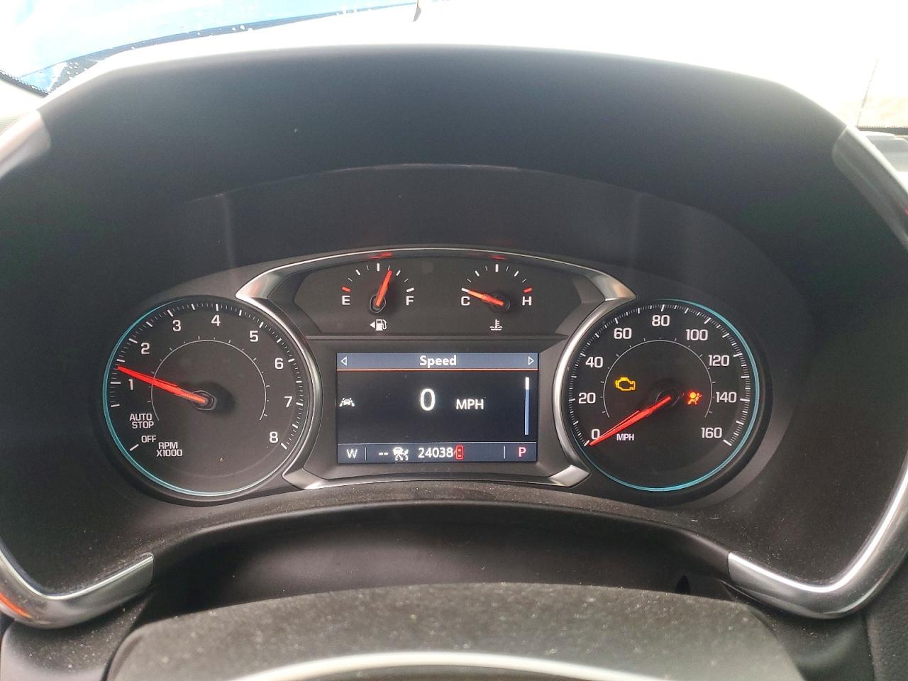 2024 Chevrolet Equinox Lt - zdjęcie 9