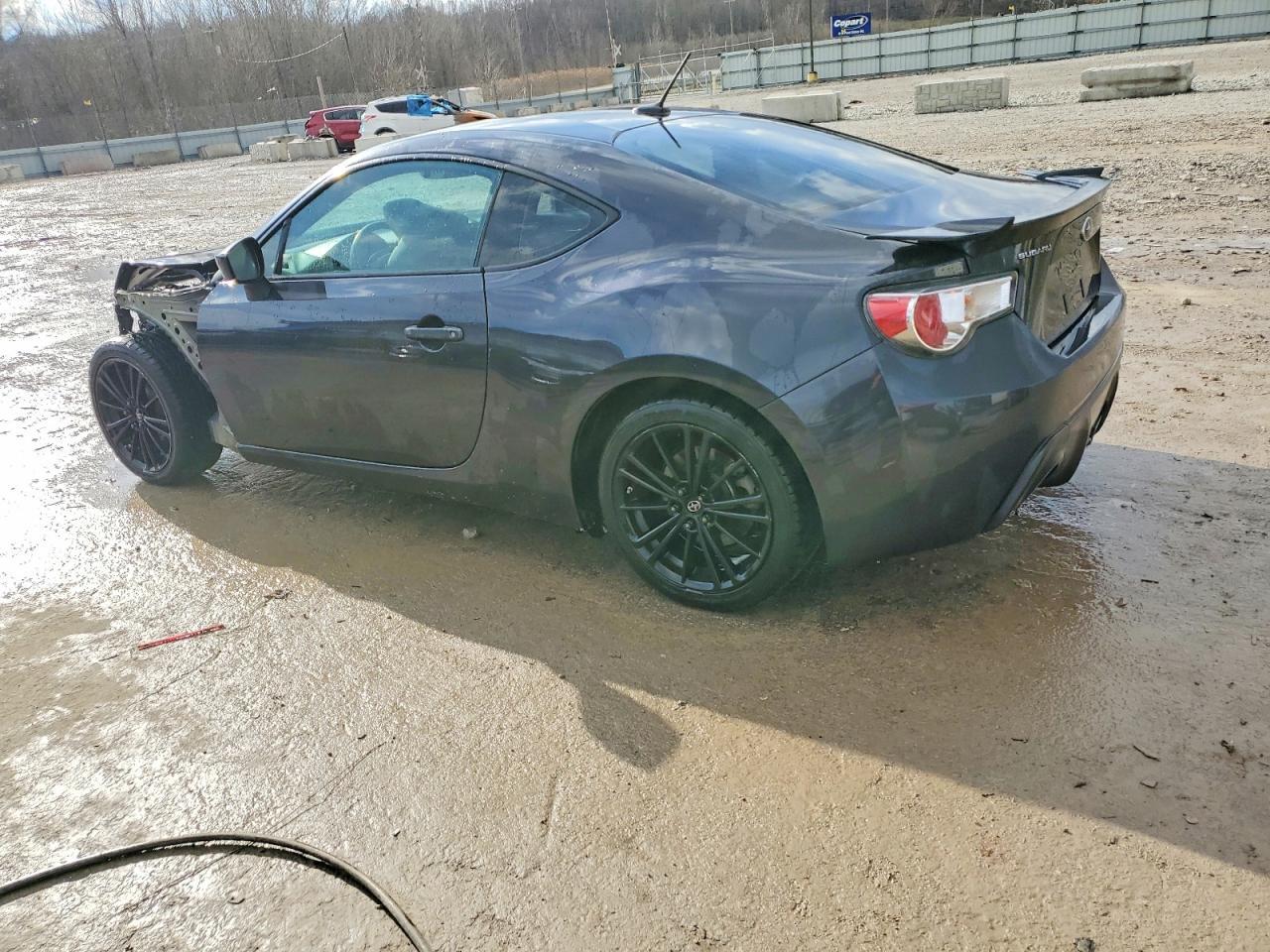 2013 Subaru Brz 2.0 Limited - zdjęcie 2
