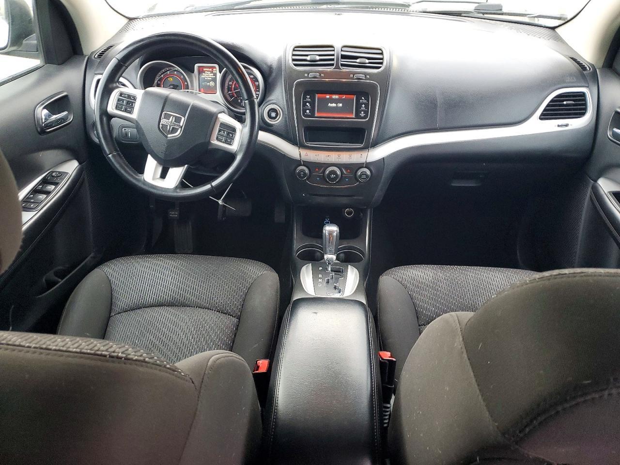 2017 Dodge Journey Sxt - zdjęcie 8