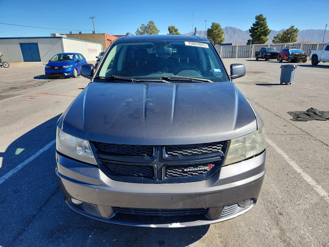 2015 Dodge Journey Crossroad - zdjęcie 5