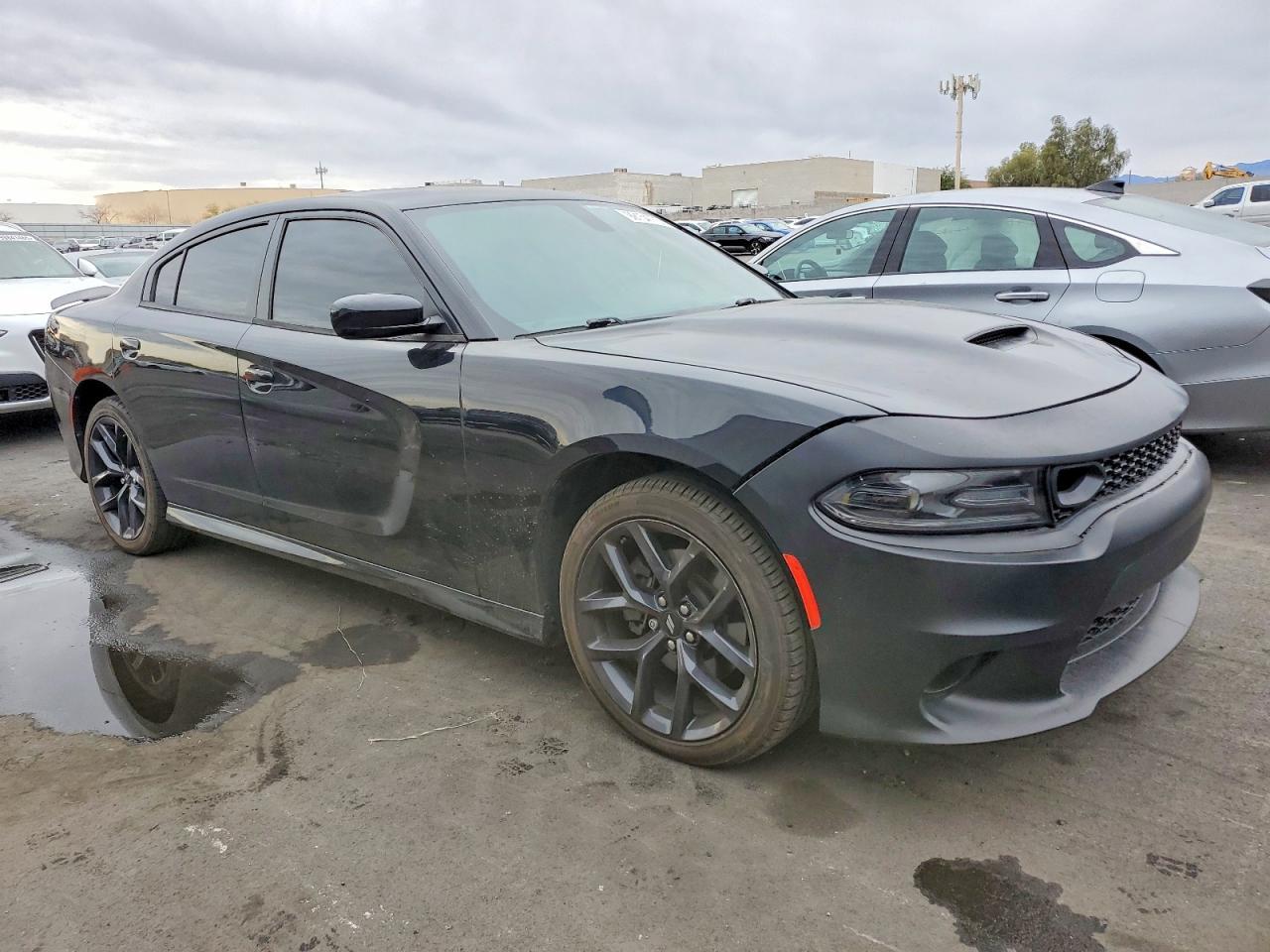 2019 Dodge Charger Gt - zdjęcie 4