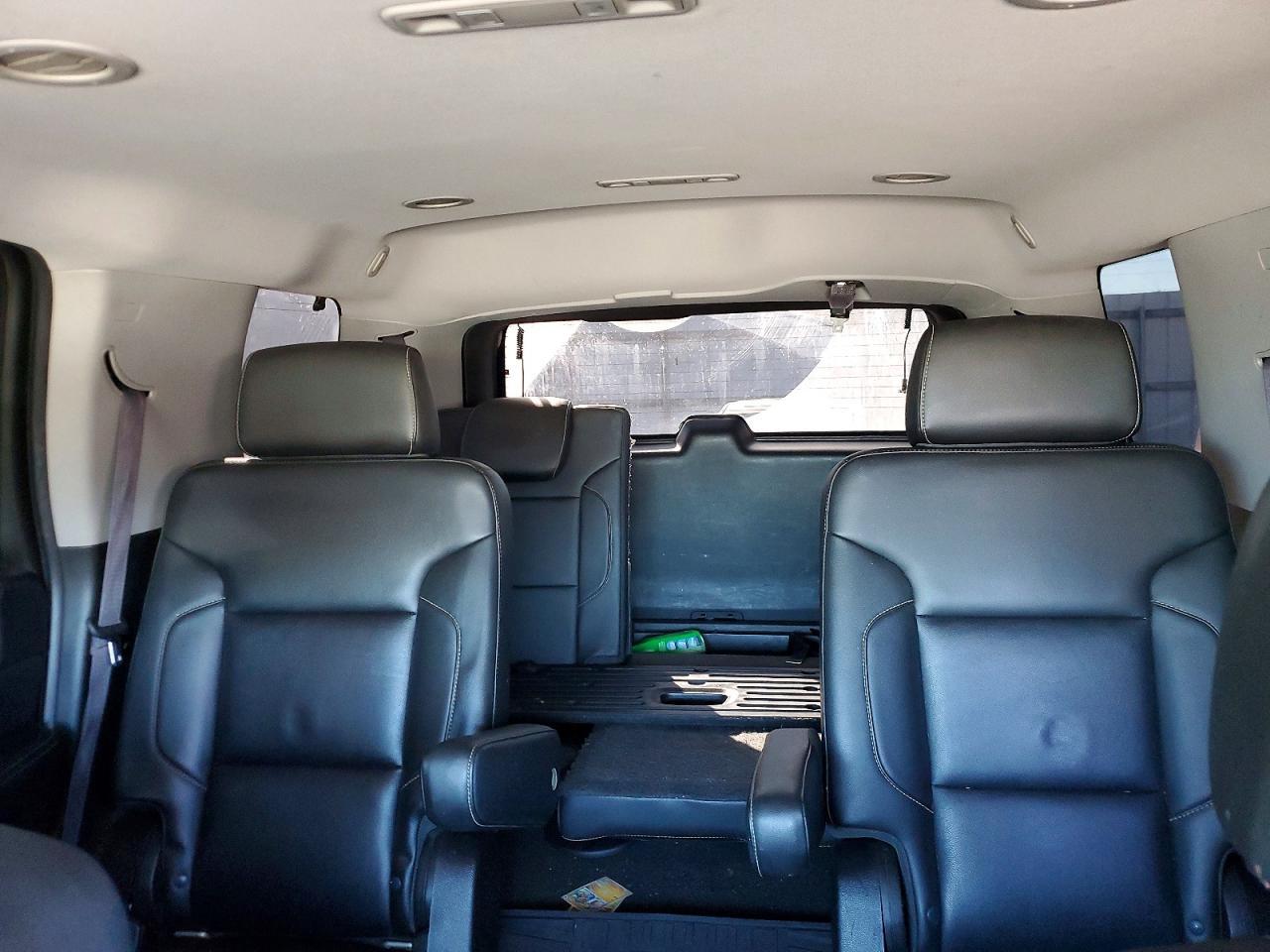 2015 Chevrolet Tahoe K1500 Lt - zdjęcie 10