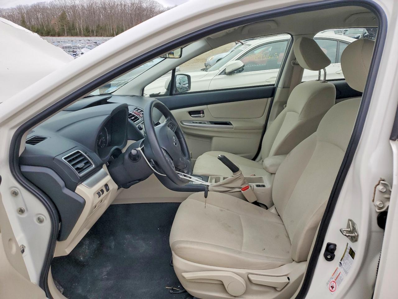 2015 Subaru Impreza Premium - zdjęcie 7