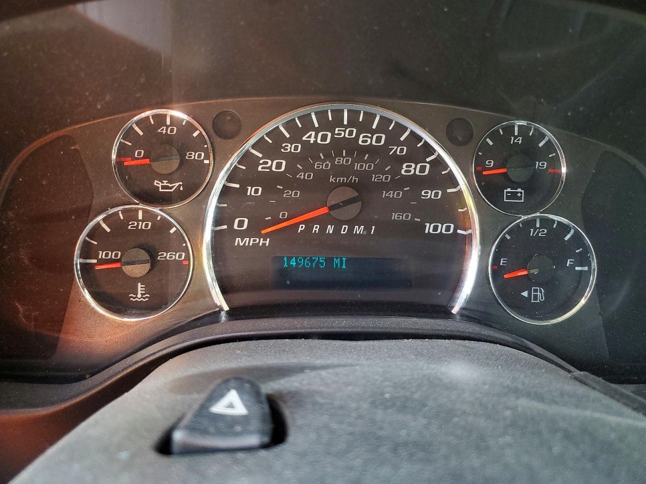 2019 GMC Savana G2500 - zdjęcie 9