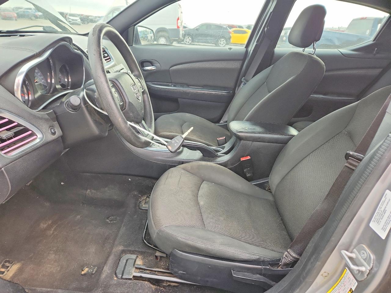 2014 Dodge Avenger Se - zdjęcie 7