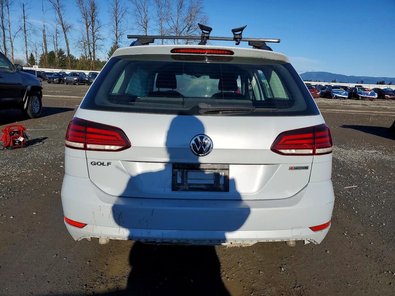 2019 Volkswagen Golf Sportwagen S - zdjęcie 6