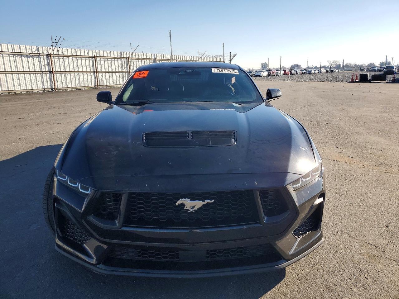 2024 Ford Mustang Gt - zdjęcie 5