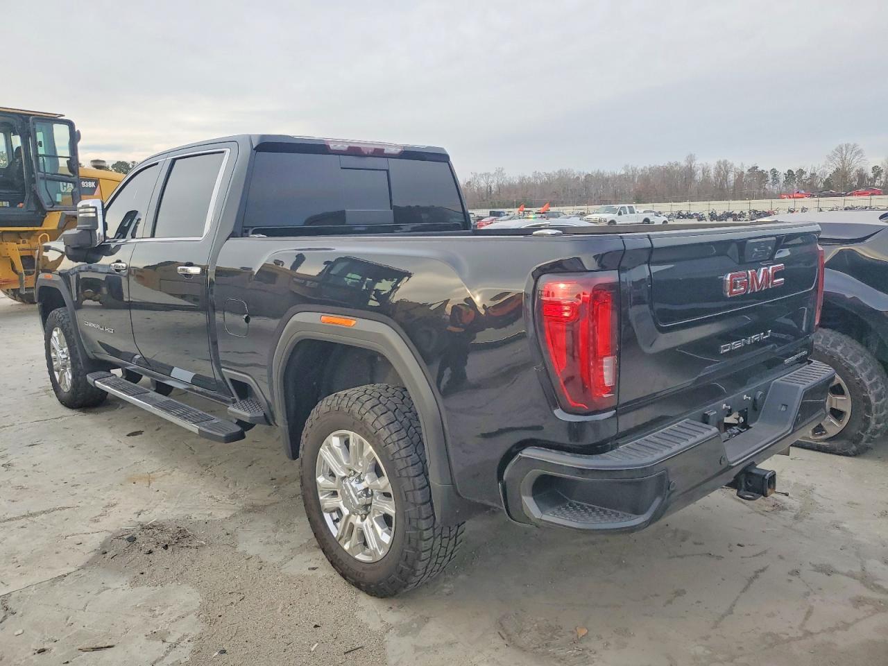 2015 GMC Sierra K2500 Denali - zdjęcie 2