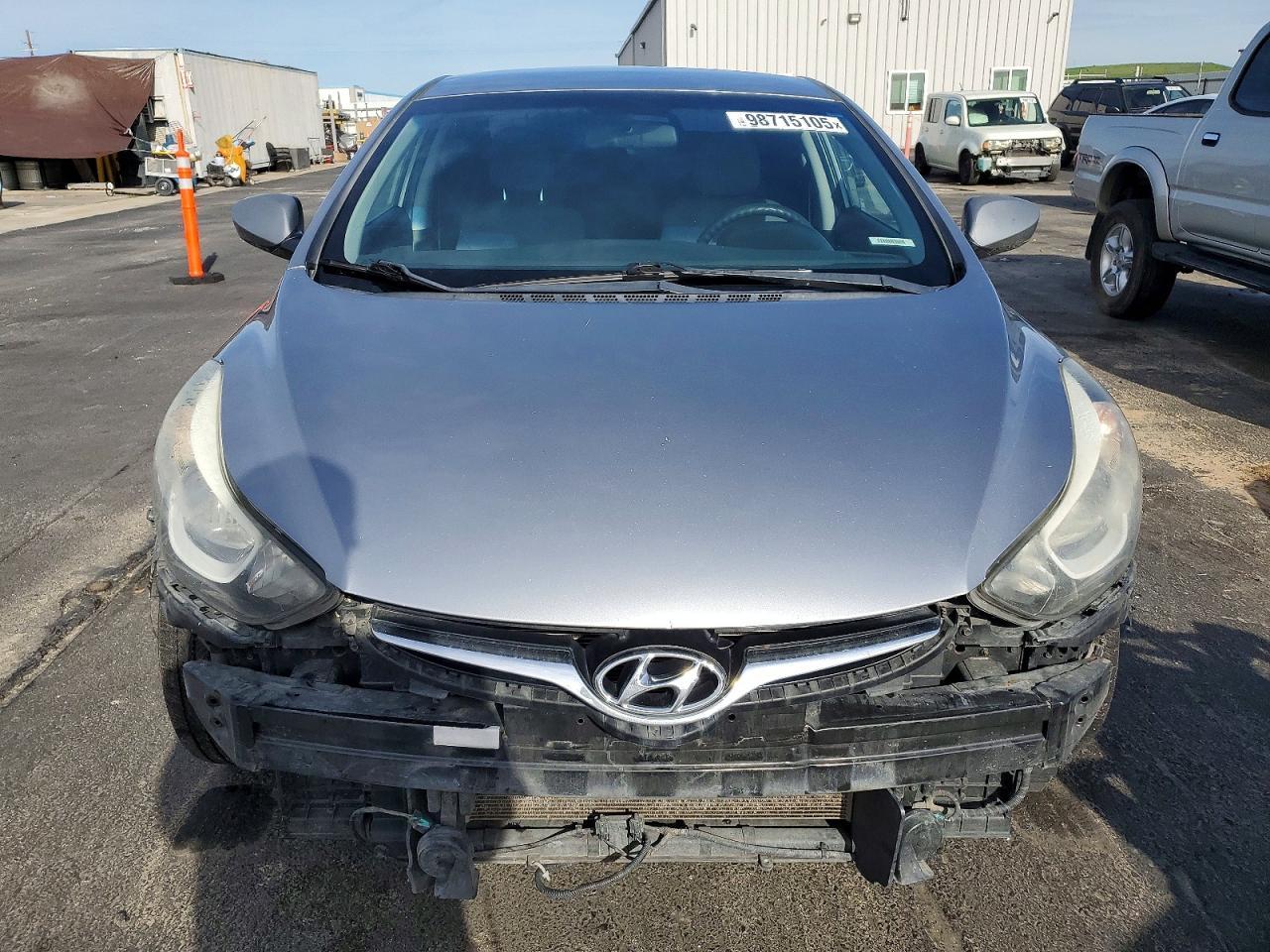 2016 Hyundai Elantra Se - zdjęcie 5