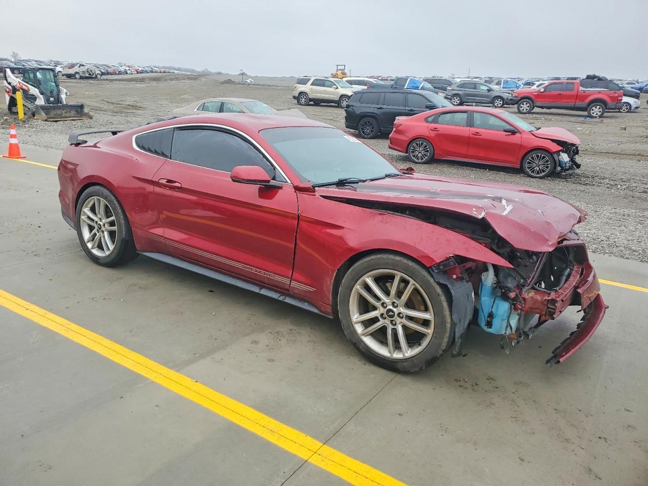 2016 Ford Mustang - zdjęcie 4
