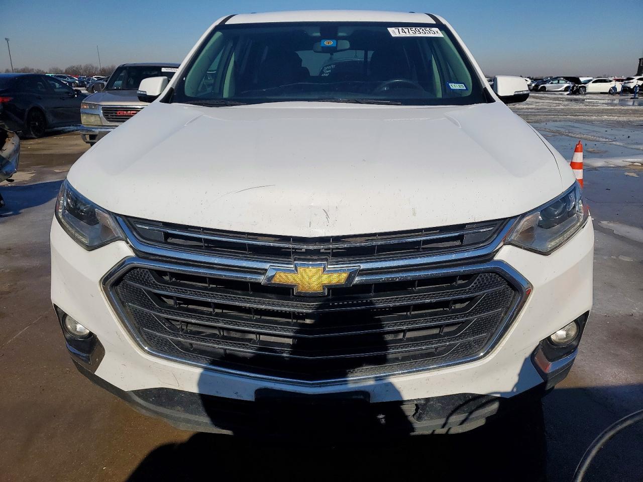 2019 Chevrolet Traverse Lt - zdjęcie 5
