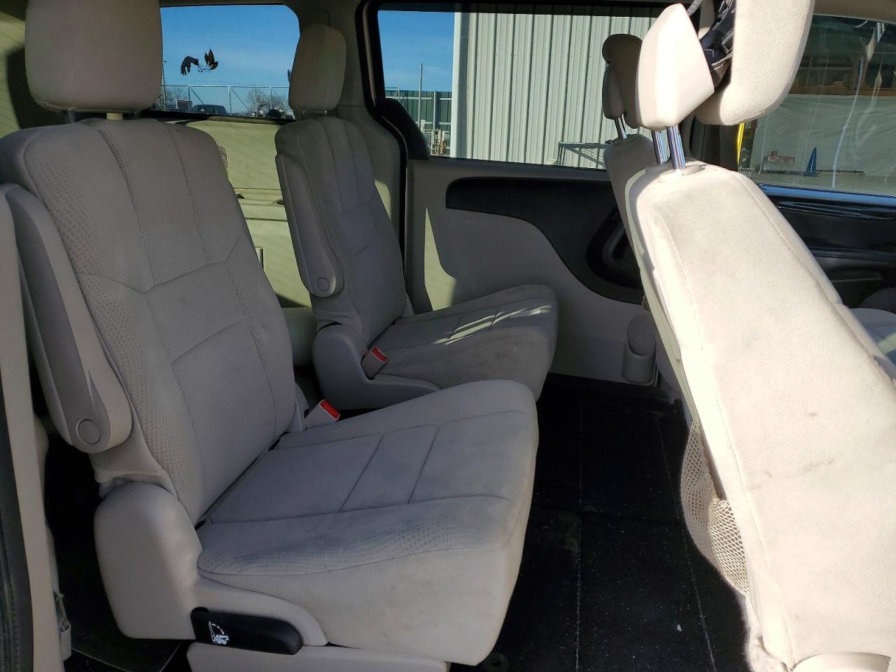 2013 Dodge Grand Caravan Sxt - zdjęcie 11