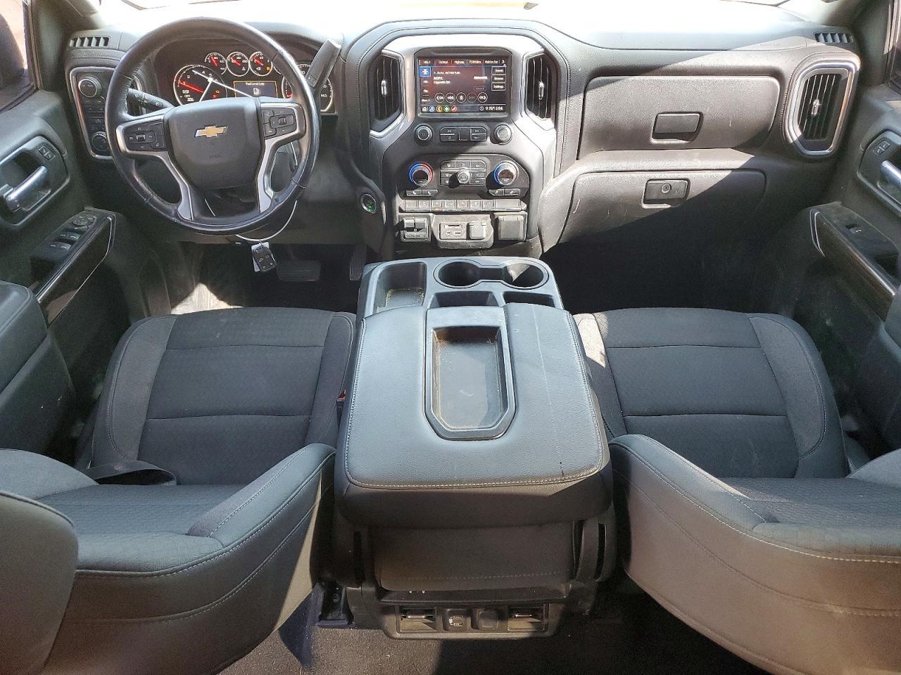 2020 Chevrolet Silverado K1500 Lt - zdjęcie 8