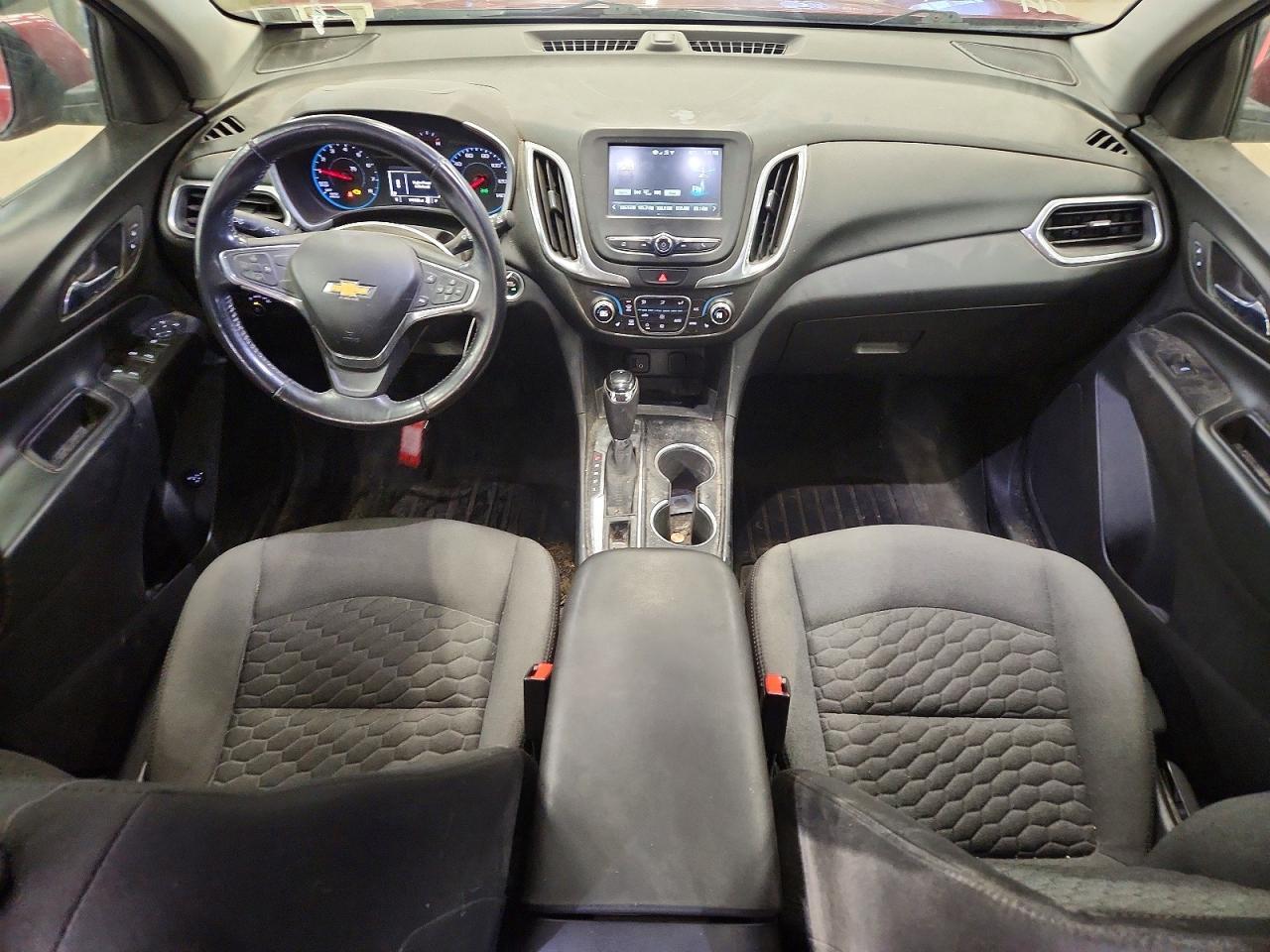 2018 Chevrolet Equinox Lt - zdjęcie 8