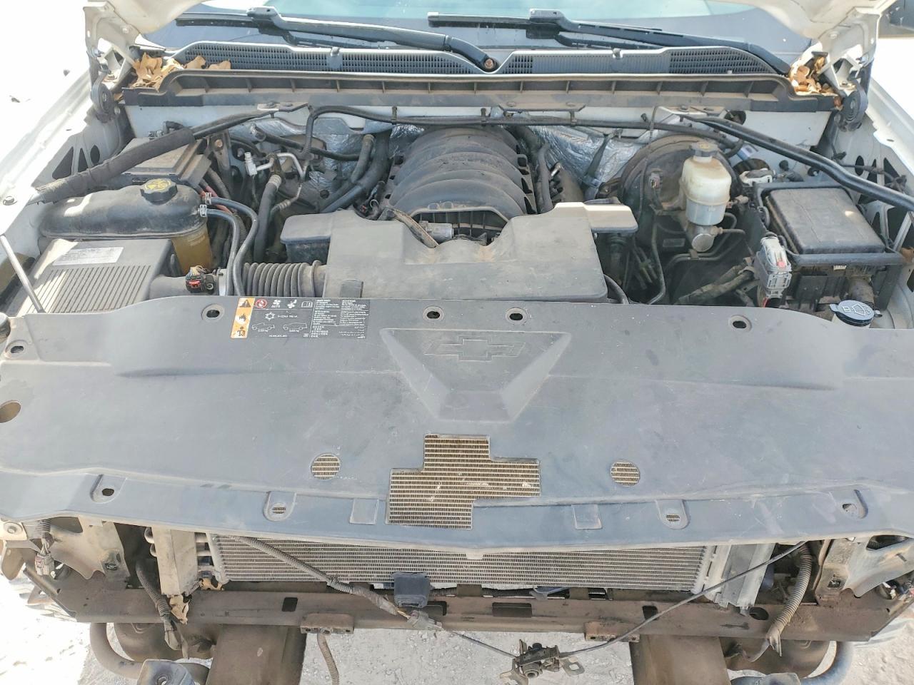 2017 Chevrolet Silverado K1500 Lt - zdjęcie 11