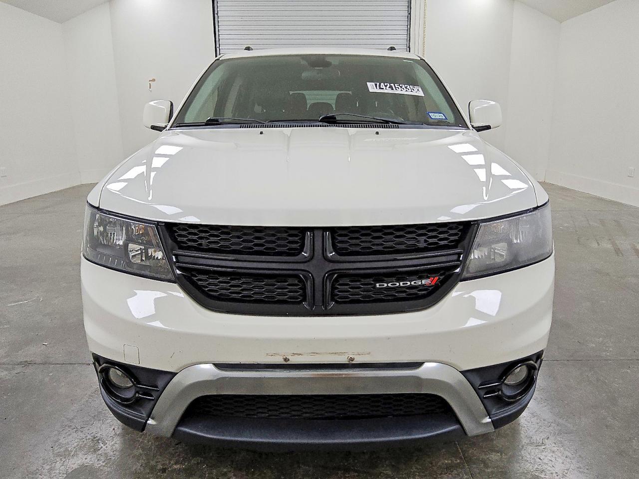 2018 Dodge Journey Crossroad - zdjęcie 5