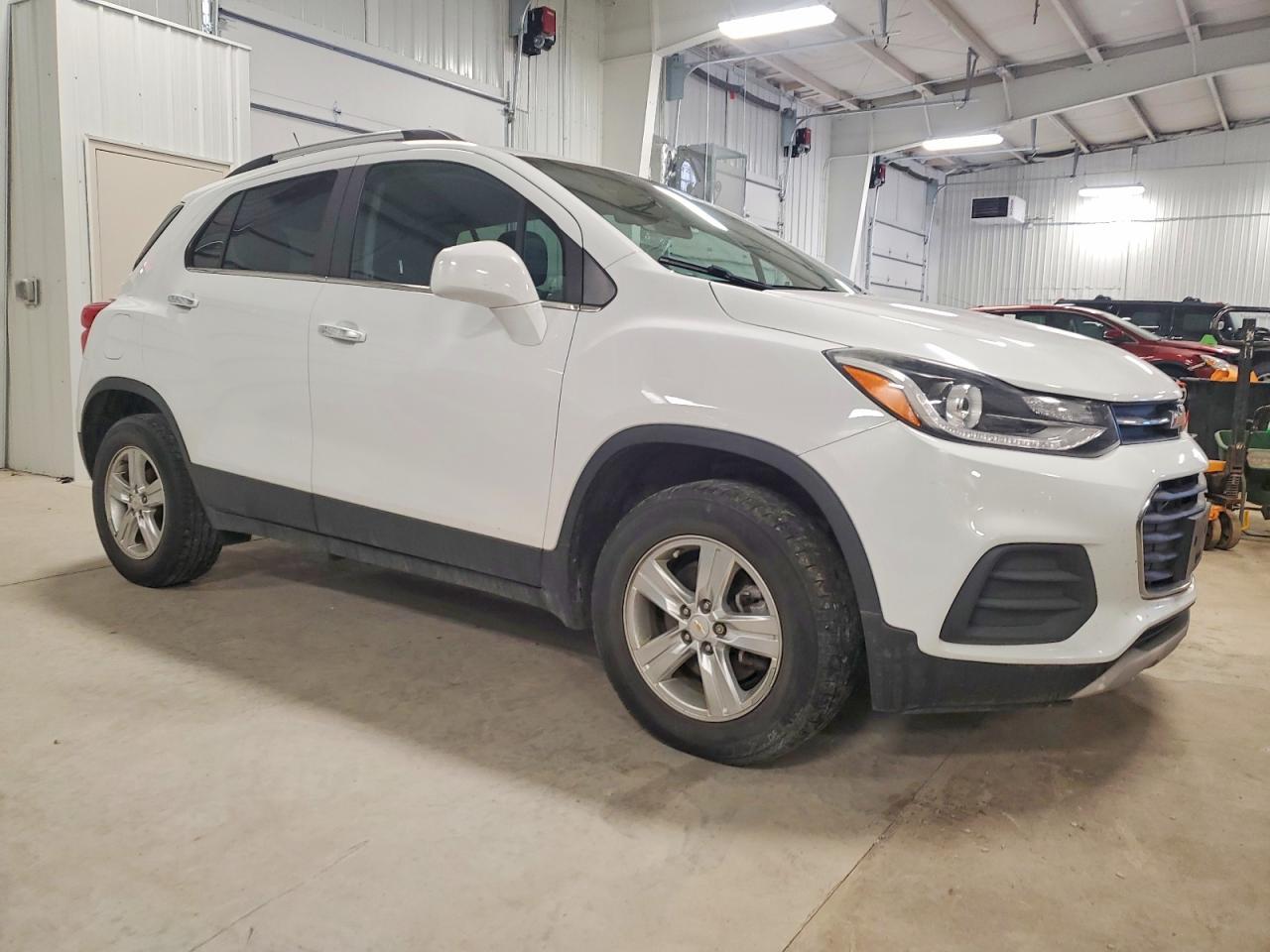 2018 Chevrolet Trax 1Lt - zdjęcie 4