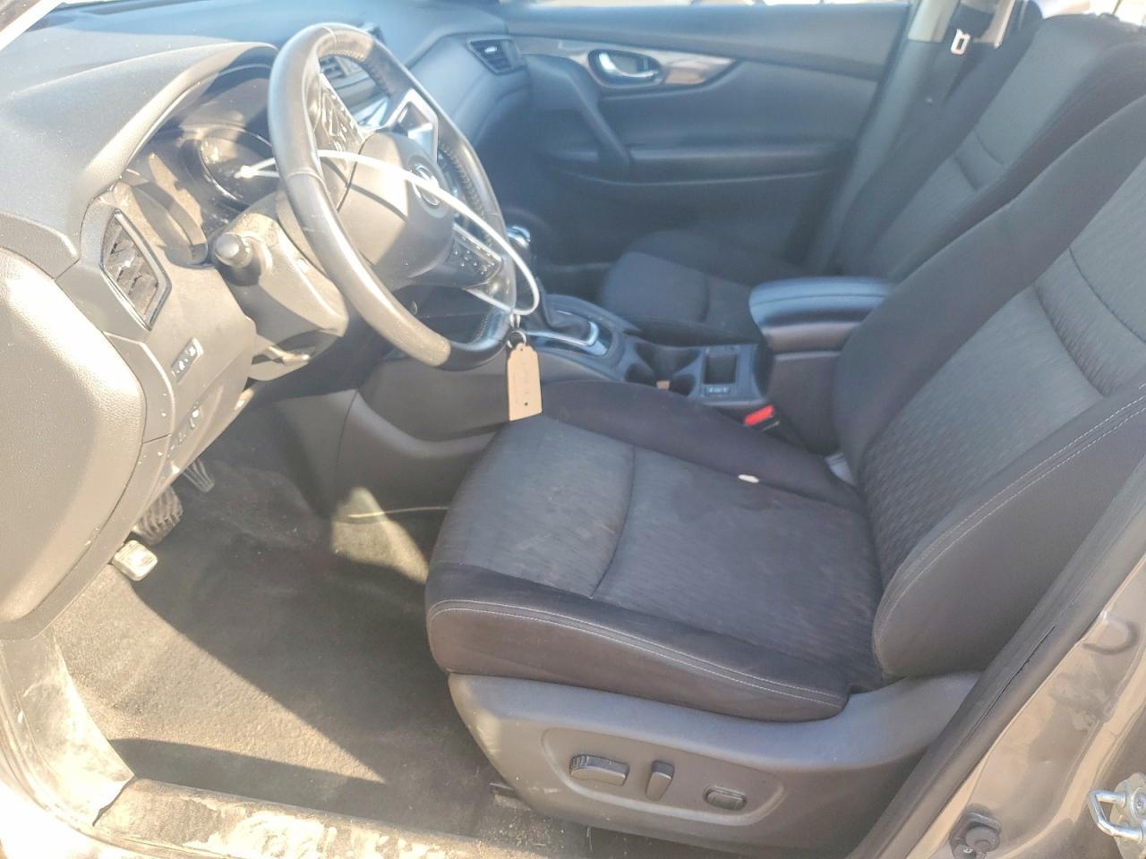 2020 Nissan Rogue S - zdjęcie 7