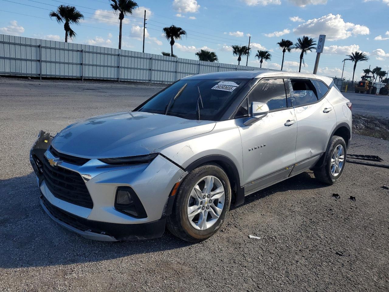 2021 Chevrolet Blazer 1Lt - zdjęcie główne