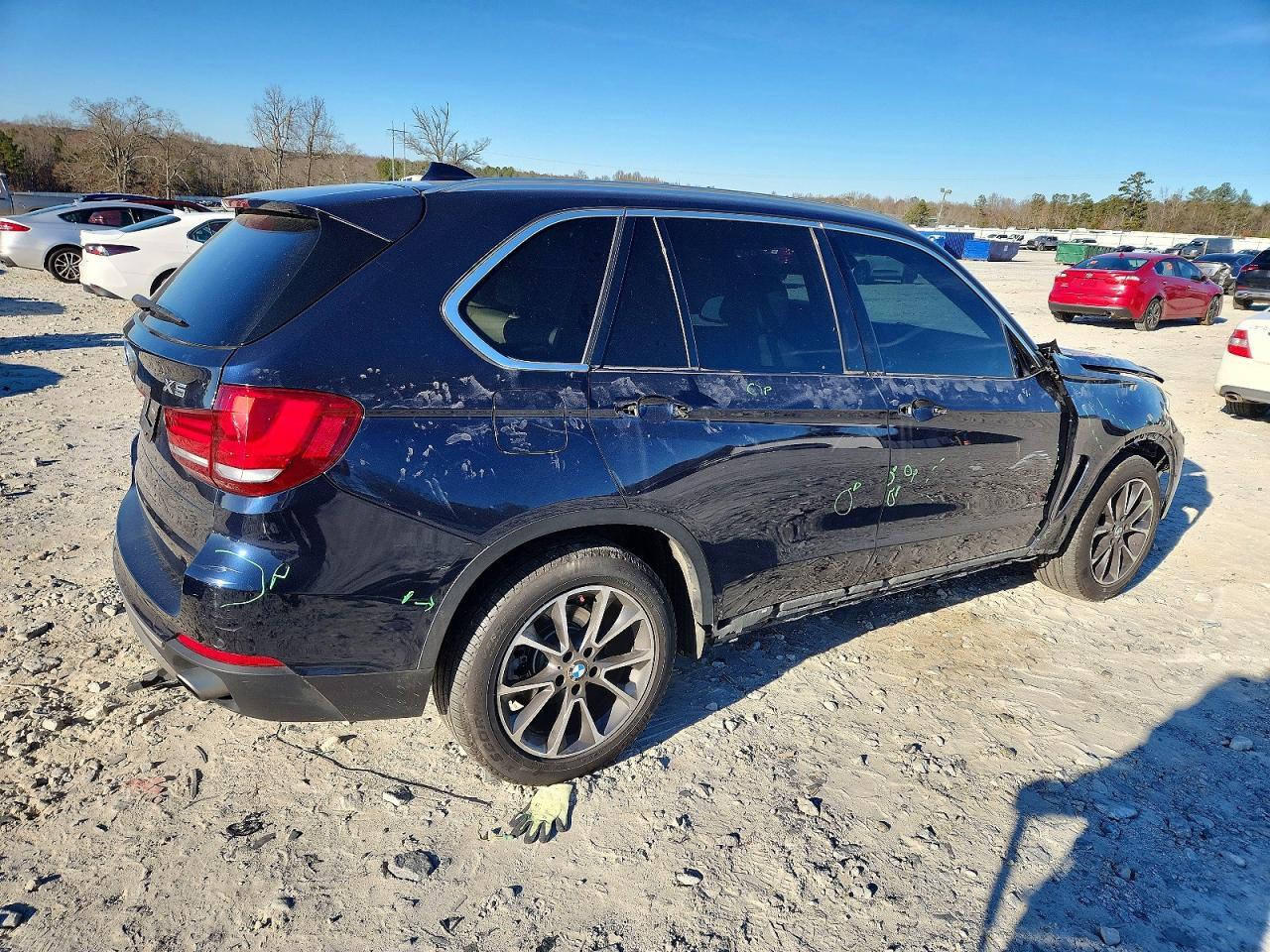 2017 BMW X5 xDrive35I - zdjęcie 3