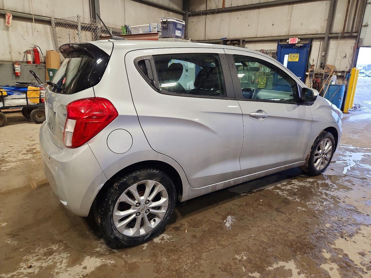 2021 Chevrolet Spark 1Lt - zdjęcie 3