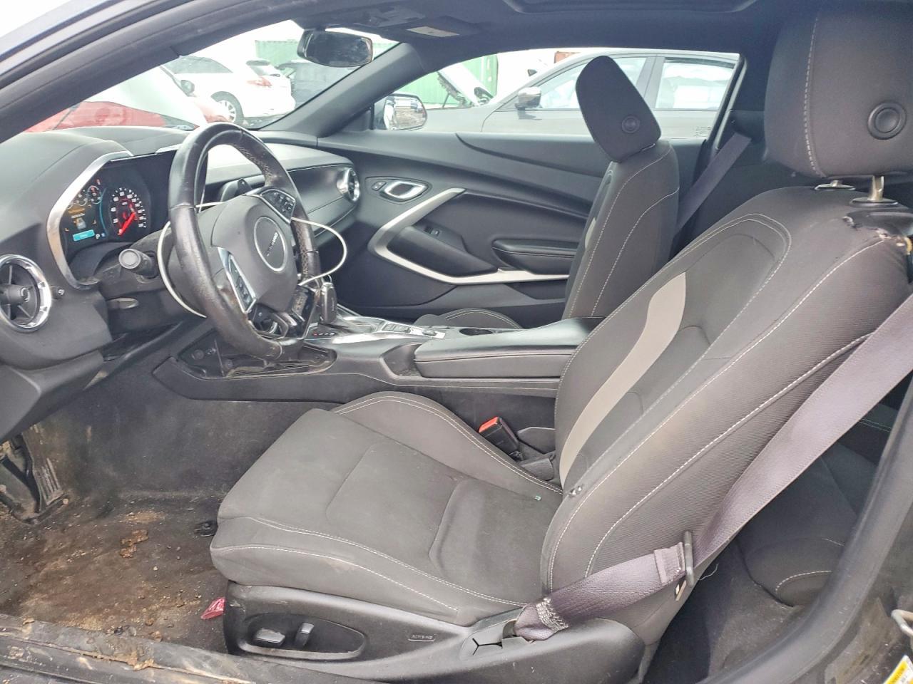 2017 Chevrolet Camaro Ss - zdjęcie 7