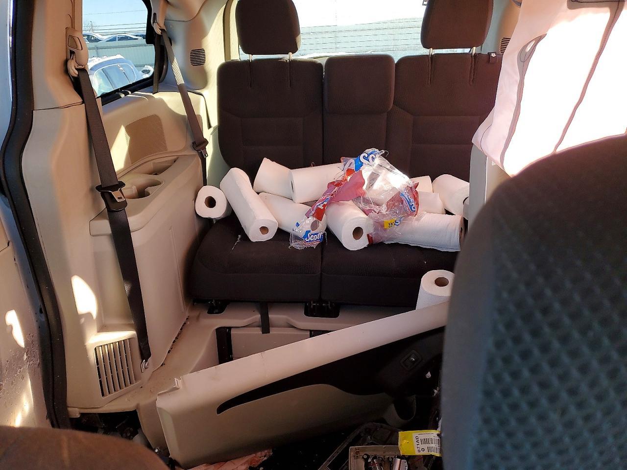 2017 Dodge Grand Caravan Se - zdjęcie 10